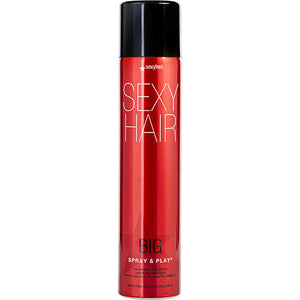 SEXY HAIR BIG SEXY HAIR SPRAY AND PLAY VOLUMIZING HAIR SPRAY 10 OZ (PACKAGING MAY VARY) For UNISEX