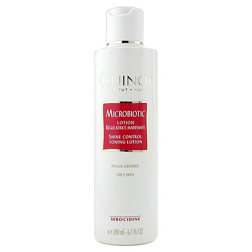 Guinot Microbiotic Shine Control Toning Lotion (For Oily Skin)  --200ml/6.7oz For WOMEN