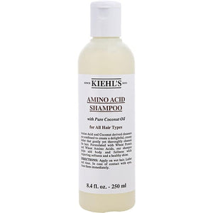 Kiehl's Amino Acid Shampoo (All Skin Types ) --250ml/8.4oz For WOMEN