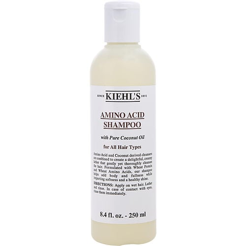 Kiehl's Amino Acid Shampoo (All Skin Types ) --250ml/8.4oz For WOMEN