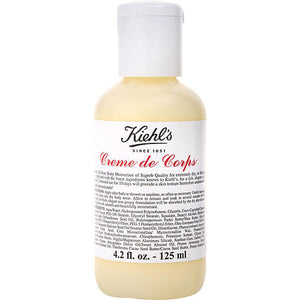 Kiehl's Creme De Corps Body Moisturizer--125ml/4.2oz For WOMEN