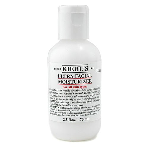 Kiehl's Ultra Facial Moisturizer ( All Skin Types )--75ml/2.5oz For WOMEN