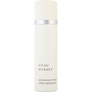 L'EAU D'ISSEY DEODORANT SPRAY 3.3 OZ For WOMEN