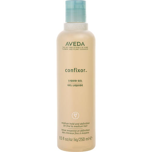 AVEDA CONFIXOR LIQUID GEL 8.5 OZ For UNISEX