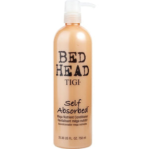 BED HEAD SELF ABSORBED MEGA NUTRIENT CONDITIONER 25.36 OZ For UNISEX