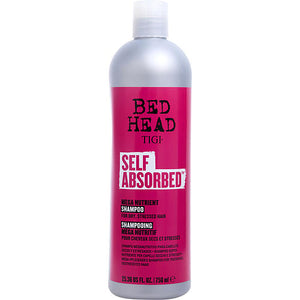 BED HEAD SELF ABSORBED MEGA NUTRIENT SHAMPOO 25.36 OZ For UNISEX