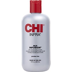 CHISILK INFUSION RECONSTRUCTING COMPLEX 12 OZ