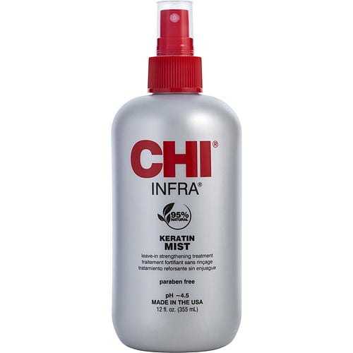 CHI KERATIN MIST LEAVE IN TREATMENT 12 OZ For UNISEX