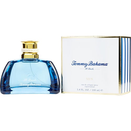 TOMMY BAHAMA SET SAIL ST BARTS EAU DE COLOGNE SPRAY 3.4 OZ For MEN