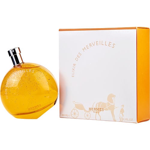 EAU DES MERVEILLES ELIXIR EAU DE PARFUM SPRAY 3.3 OZ For WOMEN