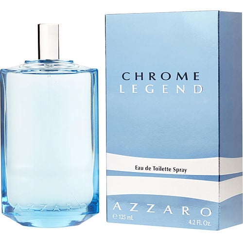 CHROME LEGEND EDT SPRAY 4.2 OZ For MEN