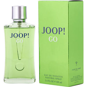 JOOP! GO EDT SPRAY 3.4 OZ For MEN