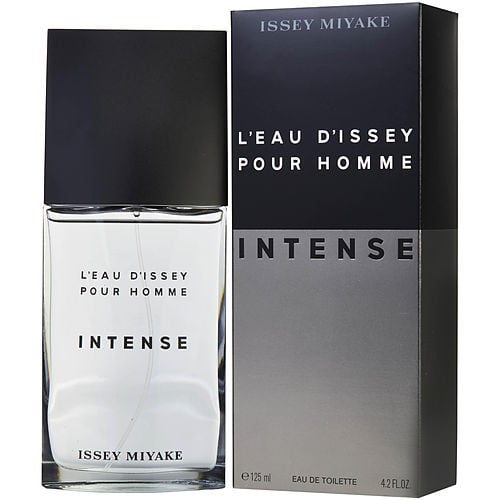 L'EAU D'ISSEY POUR HOMME INTENSE EDT SPRAY 4.2 OZ For MEN