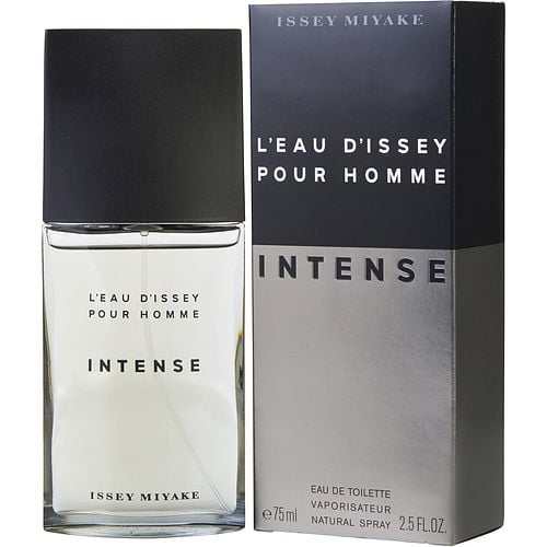 L'EAU D'ISSEY POUR HOMME INTENSE EDT SPRAY 2.5 OZ For MEN