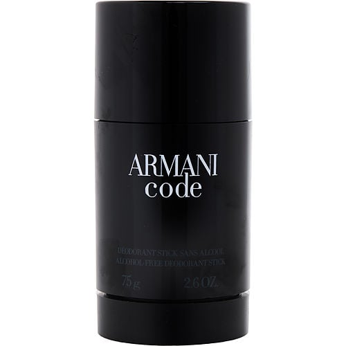 ARMANI CODE ALCOHOL FREE DEODORANT STICK 2.6 OZ For MEN