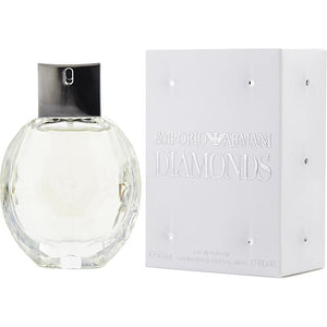 EMPORIO ARMANI DIAMONDS EAU DE PARFUM SPRAY 1.7 OZ For WOMEN