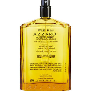 AZZARO EDT SPRAY 3.4 OZ *TESTER For MEN