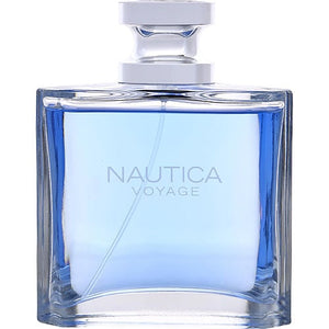 NAUTICA VOYAGE EDT SPRAY 3.4 OZ *TESTER For MEN