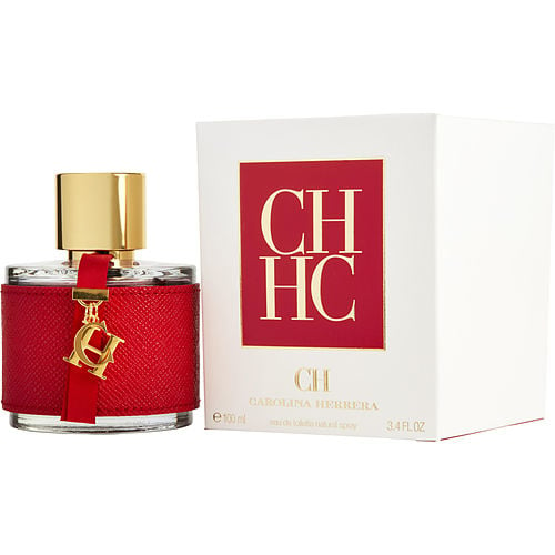 CH CAROLINA HERRERA (NEW) EDT SPRAY 3.4 OZ For WOMEN