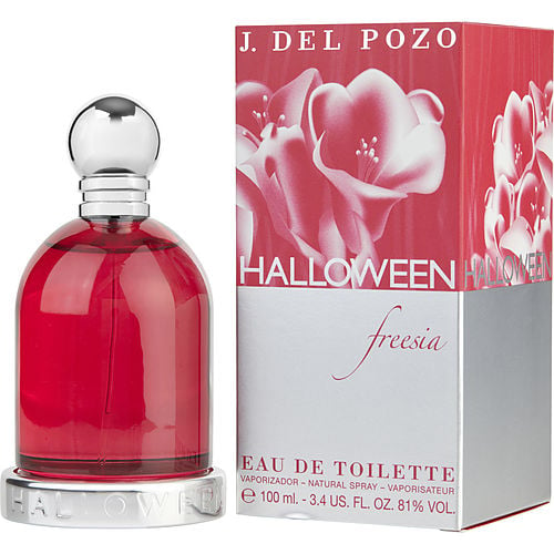 HALLOWEEN FREESIA EDT SPRAY 3.4 OZ For WOMEN