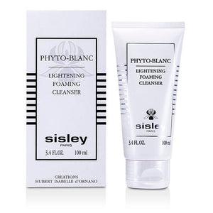 Sisley Phyto-Blanc Lightening Foaming Cleanser--100ml/3.4oz For WOMEN