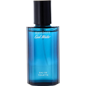 COOL WATER EDT SPRAY 1.35 OZ (UNBOXED) For MEN