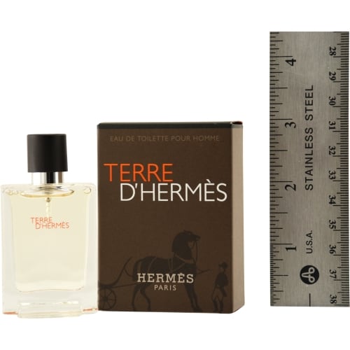 TERRE D'HERMES EDT SPRAY 0.42 OZ For MEN