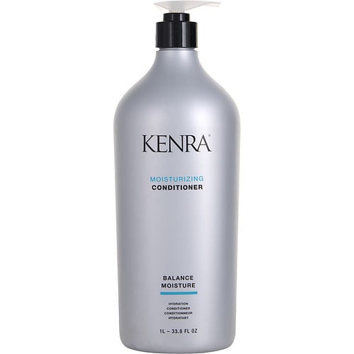 KENRA MOISTURIZING CONDITIONER DEEP PENETRATING FORMULA FOR MAXIMUM HYDRATION 33.8 OZ For UNISEX