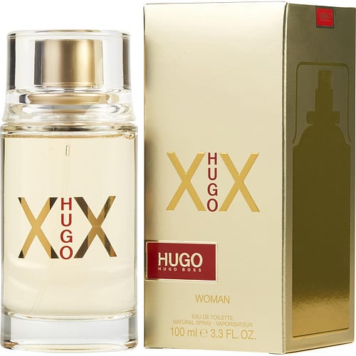 HUGO XX EDT SPRAY 3.3 OZ For WOMEN