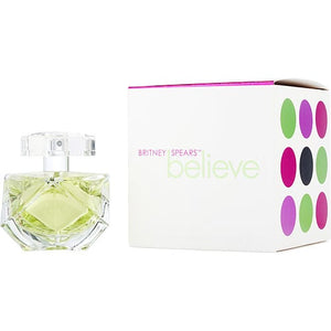 BELIEVE BRITNEY SPEARS EAU DE PARFUM SPRAY 1.7 OZ For WOMEN