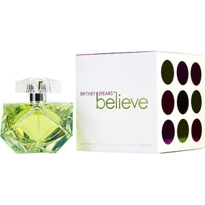 BELIEVE BRITNEY SPEARS EAU DE PARFUM SPRAY 3.3 OZ For WOMEN