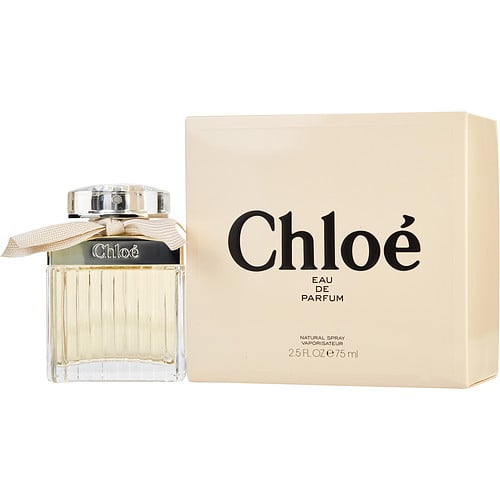 CHLOE EAU DE PARFUM SPRAY 2.5 OZ For WOMEN