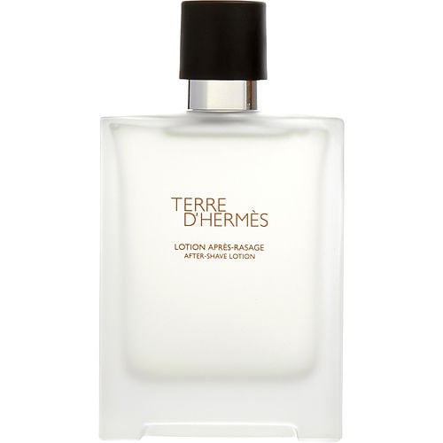 TERRE D'HERMES AFTERSHAVE LOTION 3.3 OZ For MEN