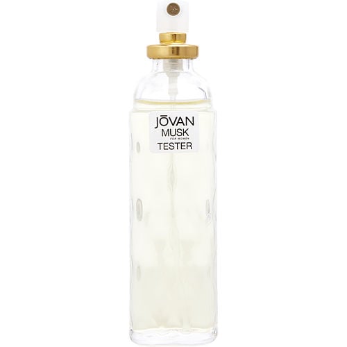 JOVAN MUSK COLOGNE CONCENTRATED SPRAY 2 OZ *TESTER For WOMEN