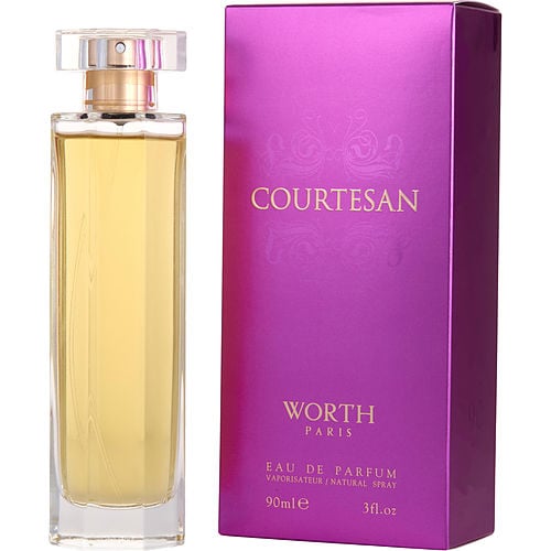 COURTESAN EAU DE PARFUM SPRAY 3 OZ For WOMEN