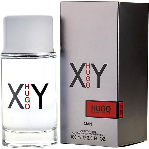 HUGO XY EDT SPRAY 3.3 OZ For MEN