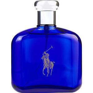 POLO BLUE EDT SPRAY 4.2 OZ *TESTER For MEN