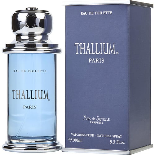 THALLIUM EDT SPRAY 3.3 OZ For MEN