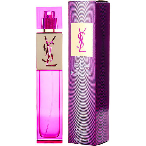 ELLE YVES SAINT LAURENT EAU DE PARFUM SPRAY 3 OZ For WOMEN