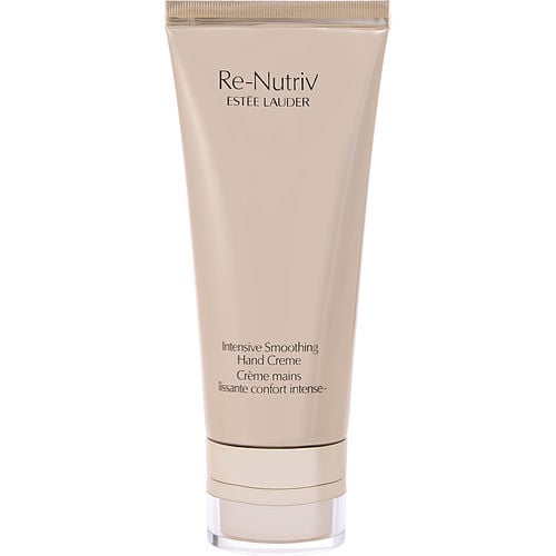 ESTEE LAUDER Re-Nutriv Intensive Smoothing Hand Creme  --100ml/3.4oz For WOMEN