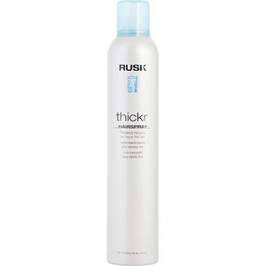 RUSK THICKR THICKENING HAIR SPRAY FOR FINE HAIR 10.6 OZ For UNISEX