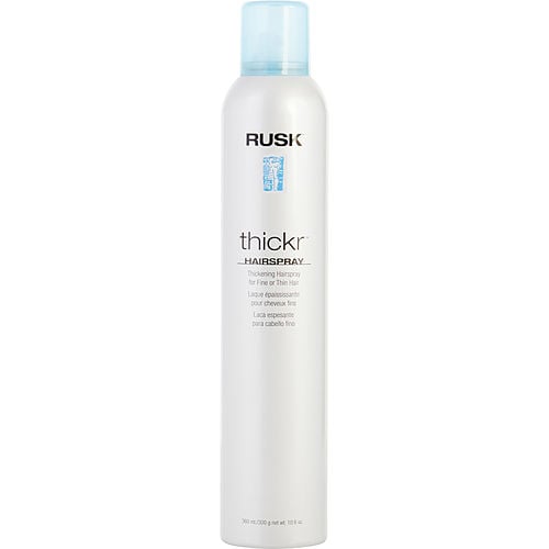 RUSK THICKR THICKENING HAIR SPRAY FOR FINE HAIR 10.6 OZ For UNISEX