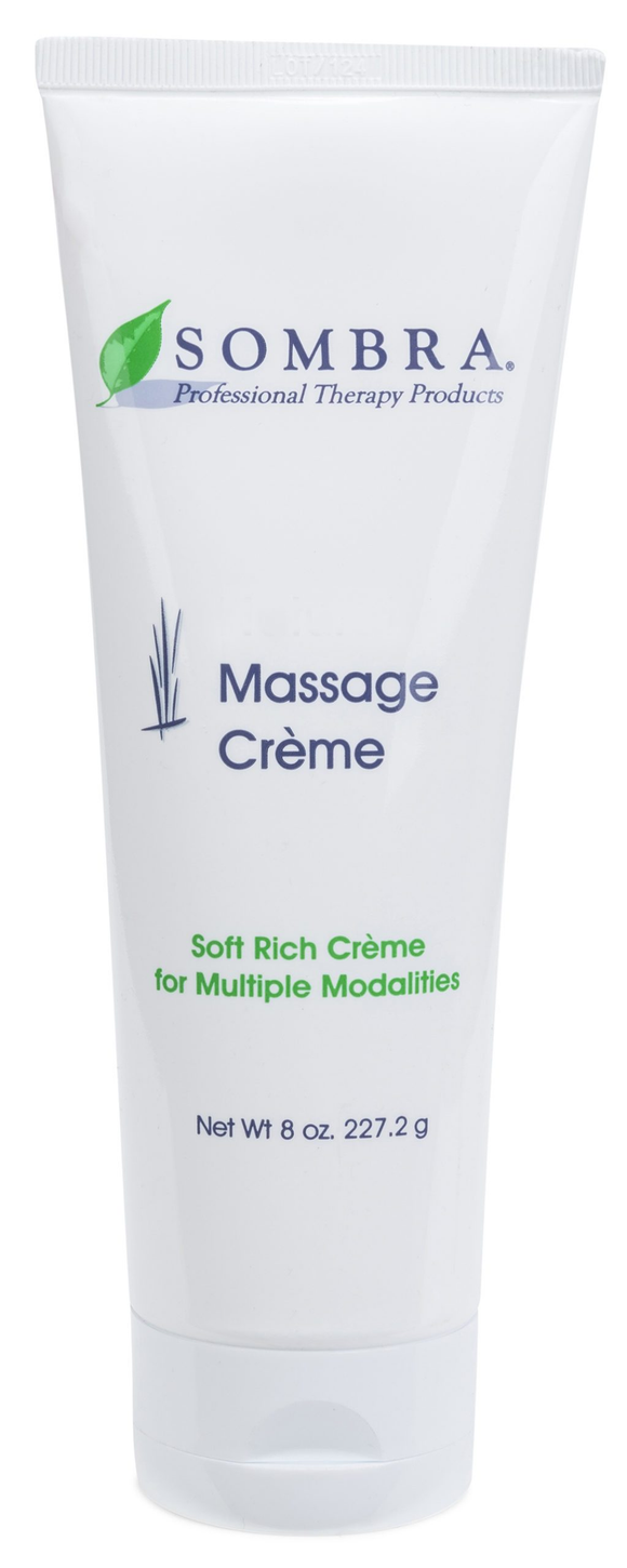 Sombra Massage Creme 8 oz.