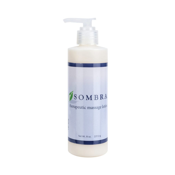 Sombra Therapeutic Massage Lotion 8 oz.
