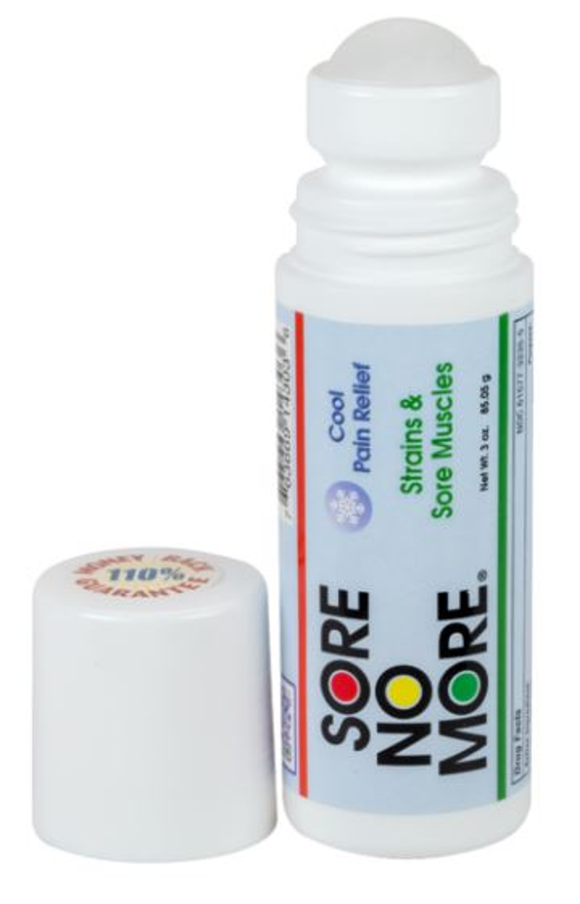 Sore No More Cool Pain Relief 3 oz. Roll-On 3 oz. Roll-On