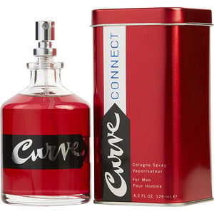 CURVE CONNECT COLOGNE SPRAY 4.2 OZ For MEN