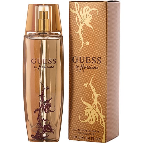 GUESS BY MARCIANO EAU DE PARFUM SPRAY 3.4 OZ For WOMEN