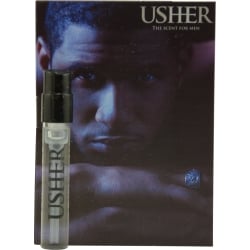 USHEREDT SPRAY VIAL ON CARD