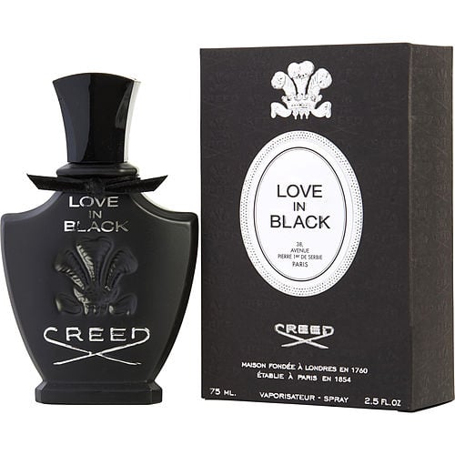 CREED LOVE IN BLACK EAU DE PARFUM SPRAY 2.5 OZ For WOMEN