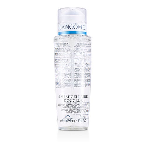 LANCOME Eau Micellaire Doucer Cleansing Water  --400ml/13.4oz For WOMEN